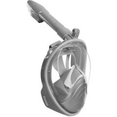 GENERICO - Máscara snorkel full face xs soporte para cámara