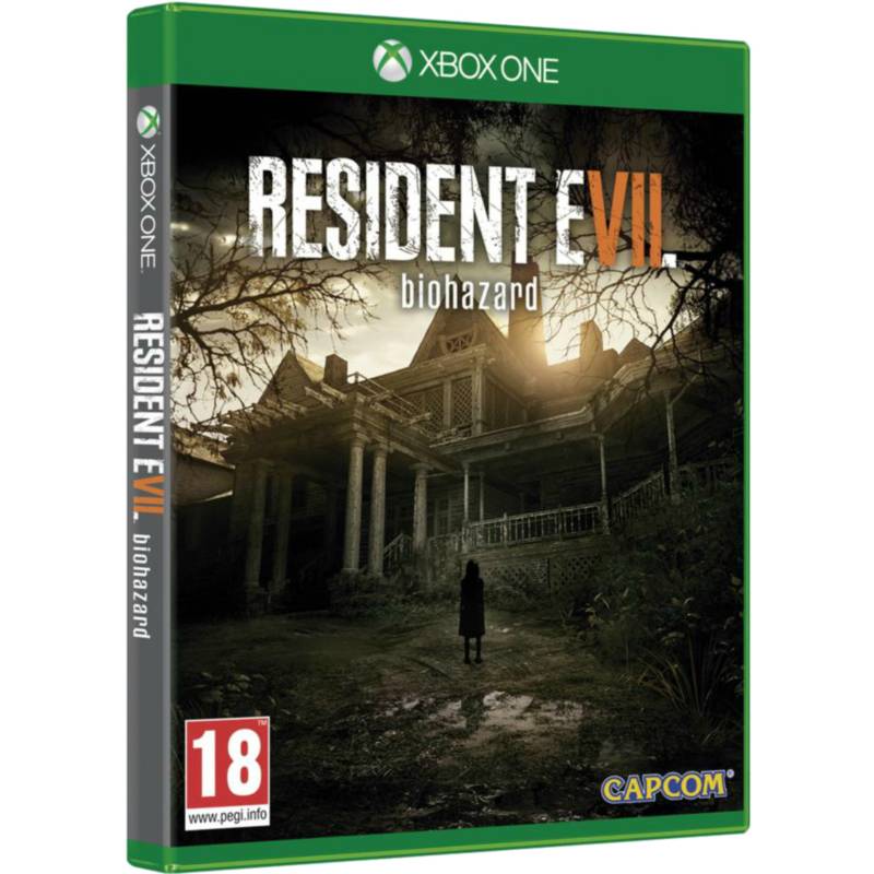 MICROSOFT - Resident Evil 7 Biohazard - Xbox One - Sniper