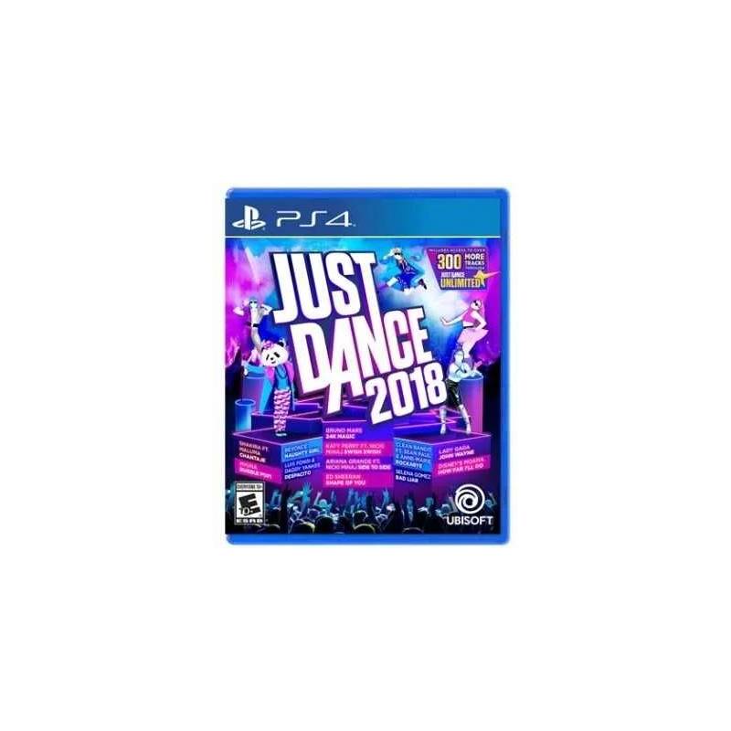 SONY - Just Dance 2018 Playstation 4