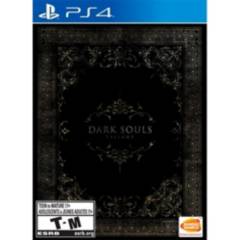 SONY - Dark Souls Trilogy Playstation 4