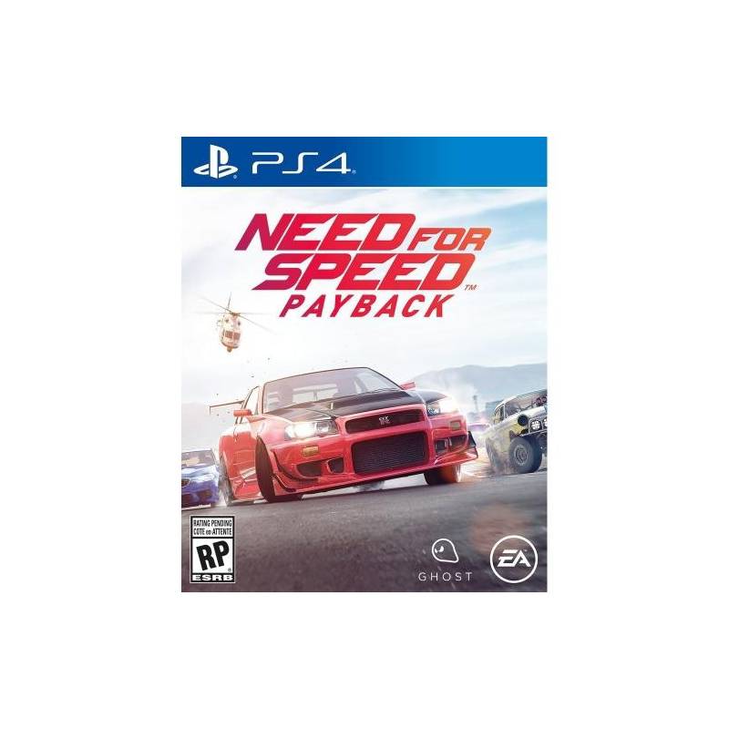 SONY - Need for Speed: Payback Playstation 4