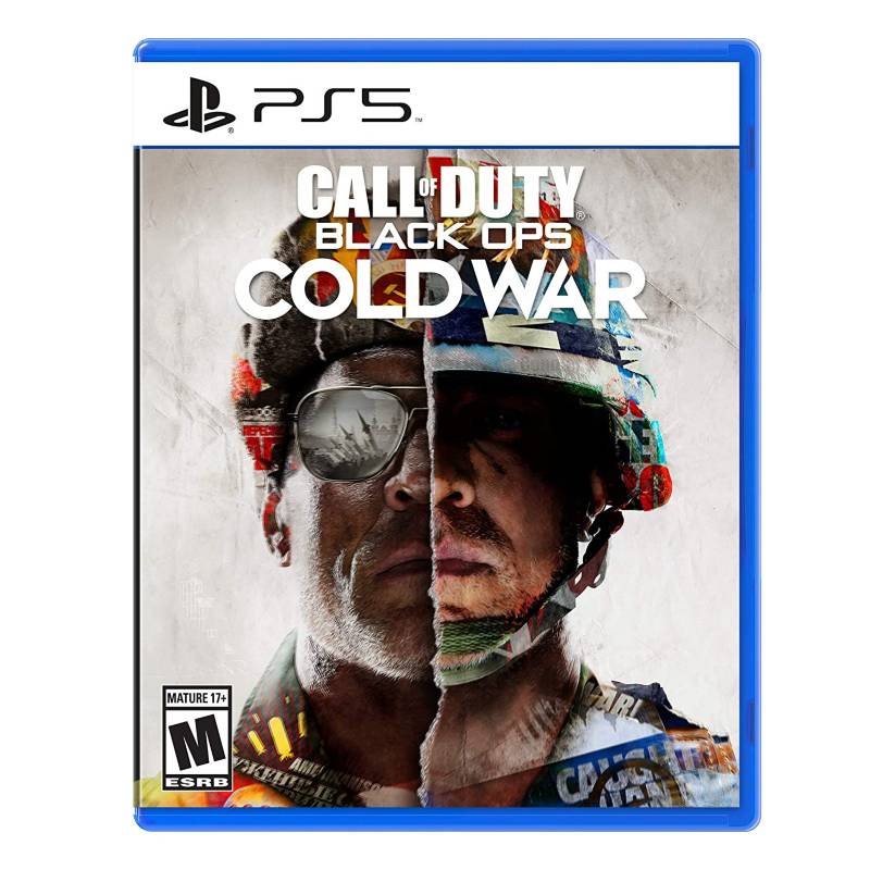 SONY - Call Of Duty Black Ops Cold War - Ps5 - Sniper