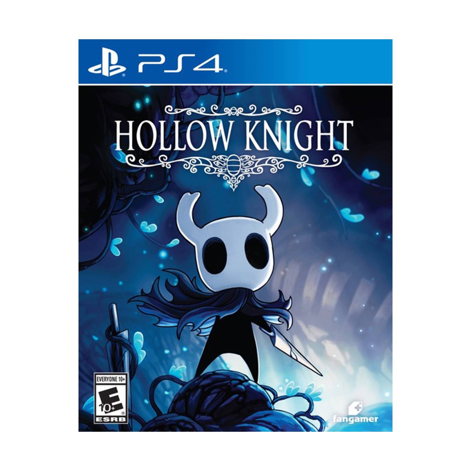 SONY Hollow Knight - PS4 Físico - Sniper