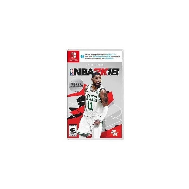 NINTENDO - NBA 2K18 STANDARD EDITION - Switch - Sniper