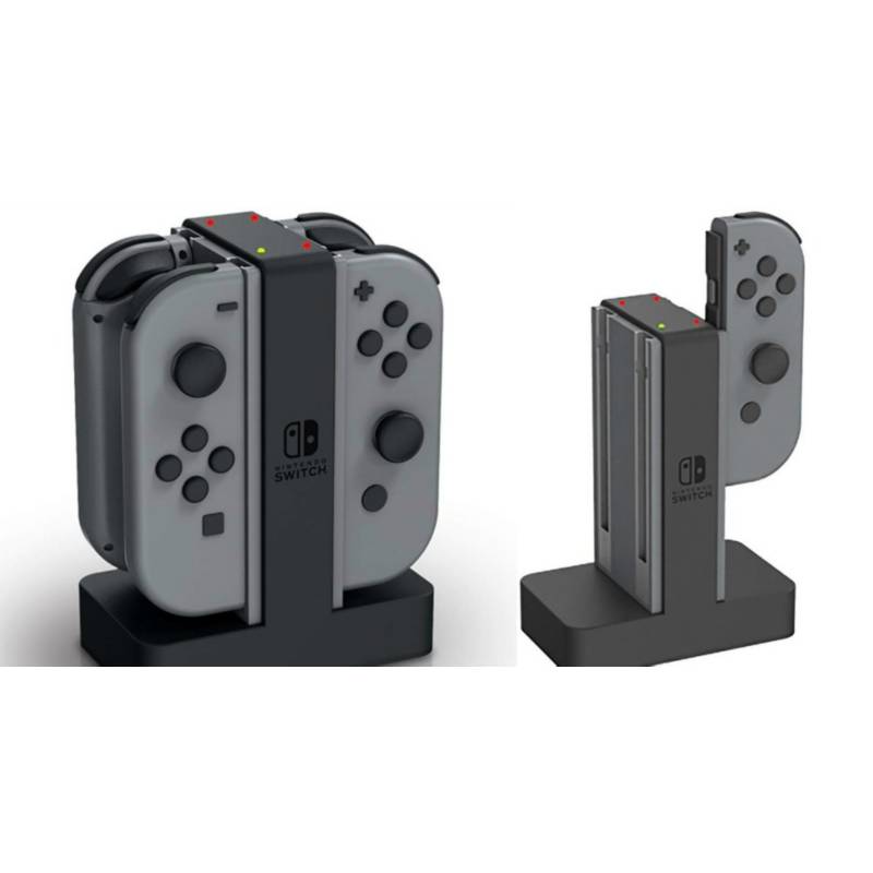 NINTENDO - PowerA Nintendo Switch Joy-Con Charging Dock Batería