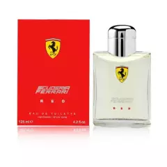FERRARI - Perfume ferrari red para hombre 125ml