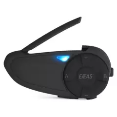 EJEAS - Intercomunicador Y Manos Libres Bluetooth Ejeas Q7