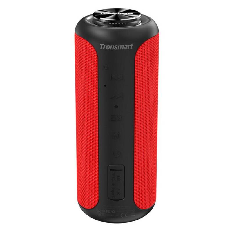 TRONSMART Parlante Bluetooth 40W T6 Plus Ue Soundpulse