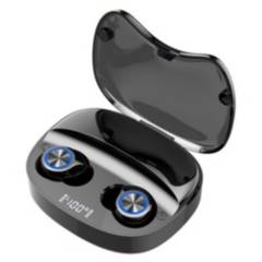 GATON - Audífonos Inalámbricos Bluetooth Tw90 Negro