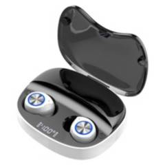 GATON - Audífonos Inalámbricos Bluetooth Tw90 Blanco