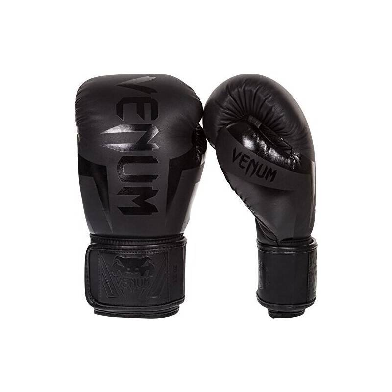 VENUM Guantes De Boxeo Negros 55-68 Kg