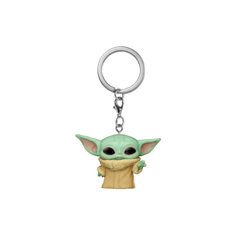 FUNKO - Funko Pop Keychain Baby Yoda Star Wars The Mandalorian