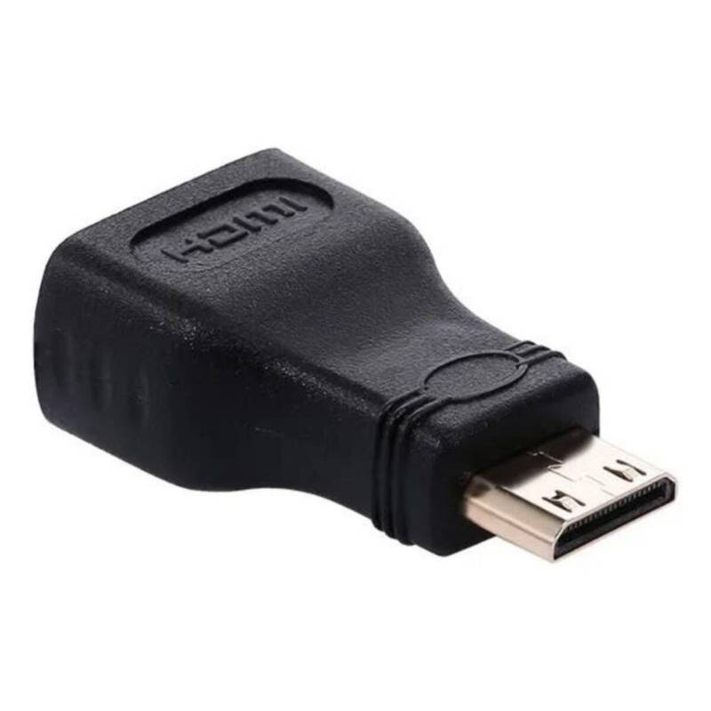 DBLUE - ADAPTADOR DE HDMI A MINI HDMI DBLUE DBGC176 NEGRO TECHCENTER