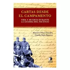 EDITORIAL LEGATUM - CARTAS DESDE EL CAMPAMENTO