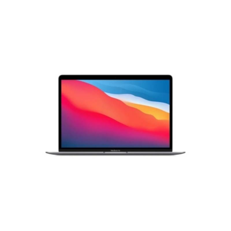 APPLE - MacBook Air 13" Apple M1 8 Gb Ram 512 Gb SSD Gris Espacial