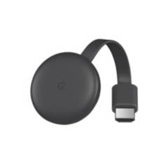 GOOGLE - Google Chromecast 3 Tercera Generación 