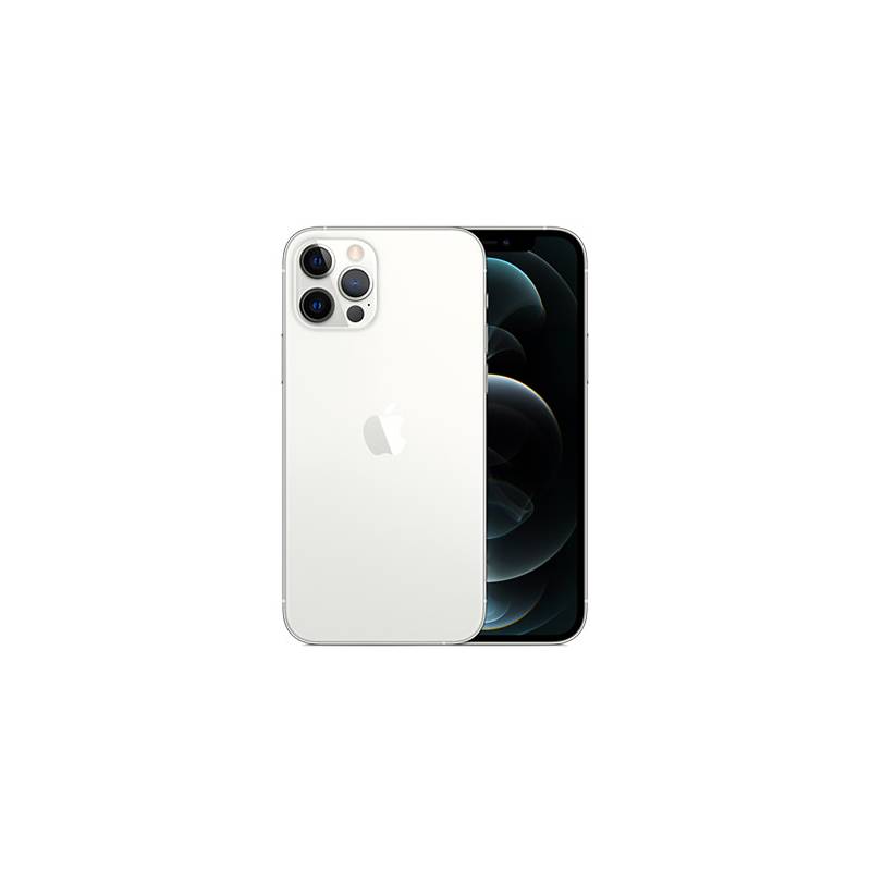 APPLE - Apple Iphone 12 pro 256GB-Plateado