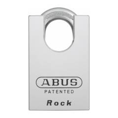 ABUS - Candado De Acero  Rock 83Cs Llave Normal
