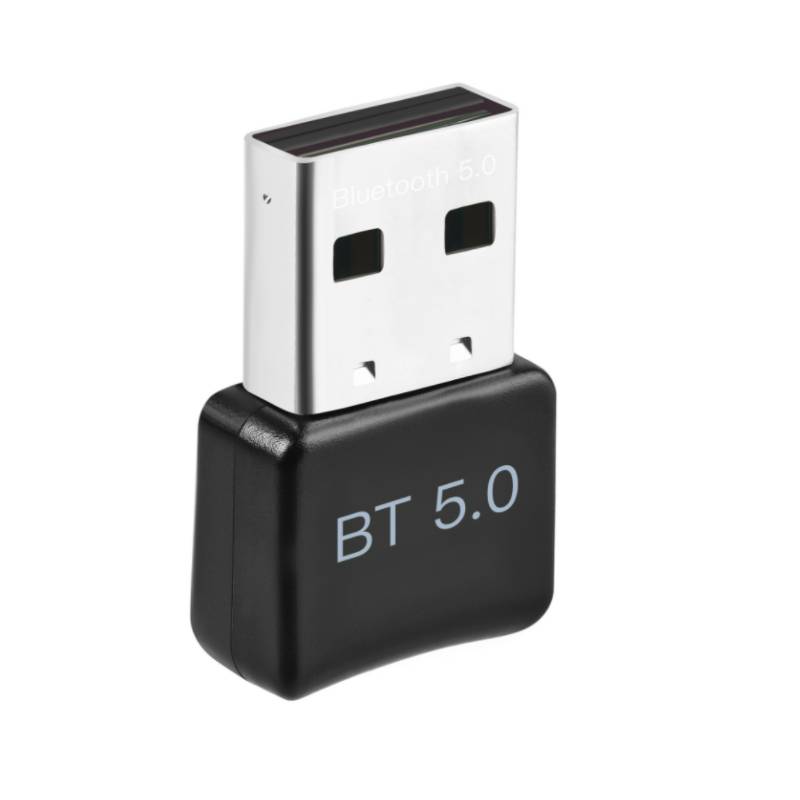 GENERICO - Transmisor receptor mini USB bluetooth 5.0 para PC y notebook windows