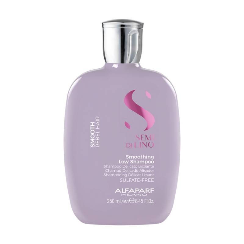 ALFAPARF MILANO - Shampoo alisador cabellos rebeldes Alfaparf 250 ml CVL
