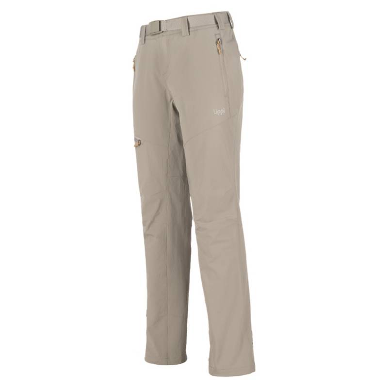 Lippi Pantalon Mujer Grey Q-Dry Pant Caqui I19 - Falabella.com