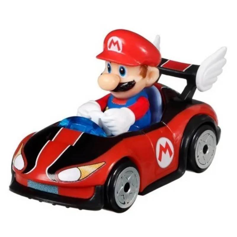Hotwheels Mario Kart Edición Limitada 2021 5545