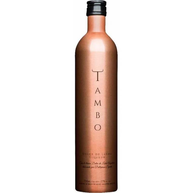 TAMBO - Tambo Dulce de Leche Liquor