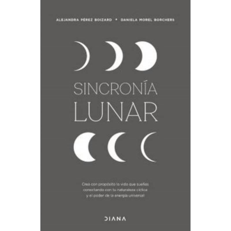 DIANA - Sincronía lunar - Autor(a):  Alejandra Pérez