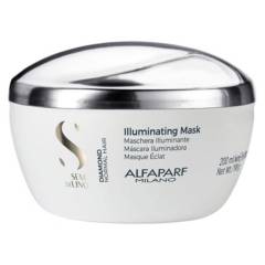 COSMETICAVAL - Mascara Baño De Crema Alfaparf Semi Di Lino Iluminador 200ml