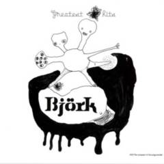 Polydor Records - Bjork - Greatest Hits Vinilo