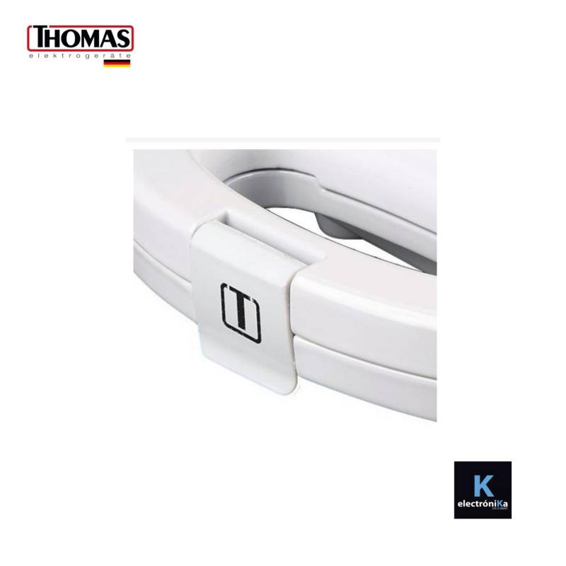 THOMAS - Sandwichera Electrica 750W Th-950 Thomas