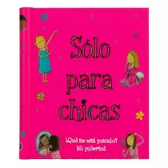 PARRAGON - Libro Solo Para Chicas