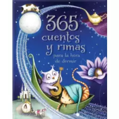 COTTAGE - 365 CUENTOS Y RIMAS PARA LA HORA DE DORMIR