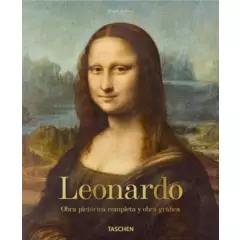 TASCHEN - Libro Kl - Leonardo. Obra Pictorica Completa Y Obra Grafica