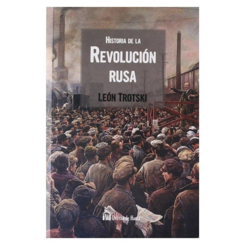EDITORIAL BIBLOK - Historia De La Revolucion Rusa
