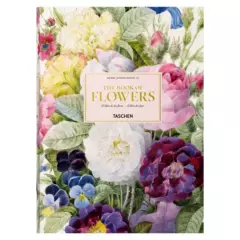 TASCHEN - Libro Fp - The Book Of Flowers
