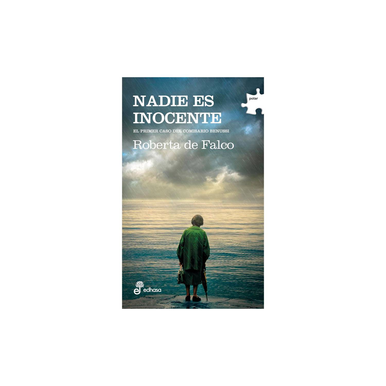 EDHASA Libro Nadie Es Inocente | Falabella.com