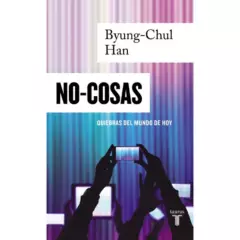 TAURUS - No Cosas - Autor(a):  Byung Chul Han