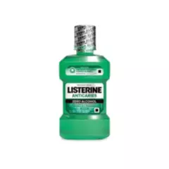 LISTERINE - Listerine Enjuague Bucal Anticaries Menta 180ml