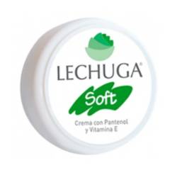 LECHUGA - Crema de Lechuga Soft Pantenol y Vitamina E 110ml