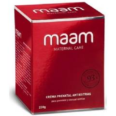 MAAM - Maam Crema Prenatal Antiestrias 230 Gramos