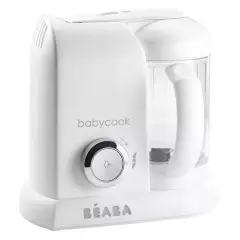 BEABA - Babycook Solo Procesador Plata