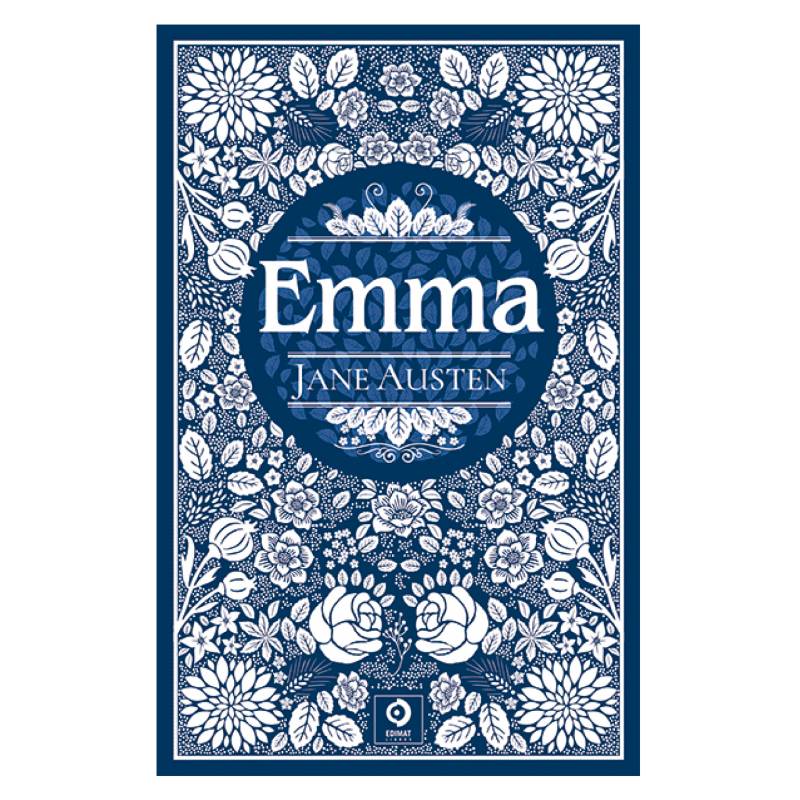 EDIMAT LIBROS - Emma - Autor(a):  Jane Austen