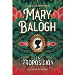 TITANIA - LA PROPOSICIÓN - MARY BALOGH