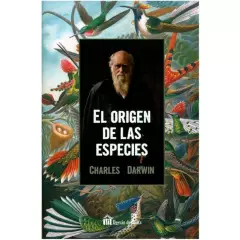 EDITORIAL BIBLOK - ORIGEN DE LAS ESPECIES  EL