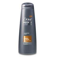 DOVE - Dove Men Care Shampoo Fortificante 2en1 Fuerza Extrema 400ml