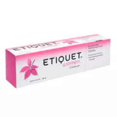 ETIQUET - Etiquet Desodorante Crema Women Clasico 60 g