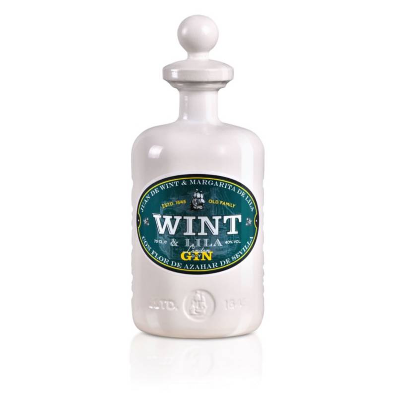 WINT GIN - Wint Lila London Dry Gin