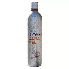ILOVKA - Vodka Caramelo - Ilovka