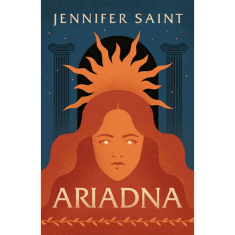 EDICIONES URANO Ariadna - Autor(a): Jennifer Saint | falabella.com